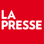 Logo of La Presse